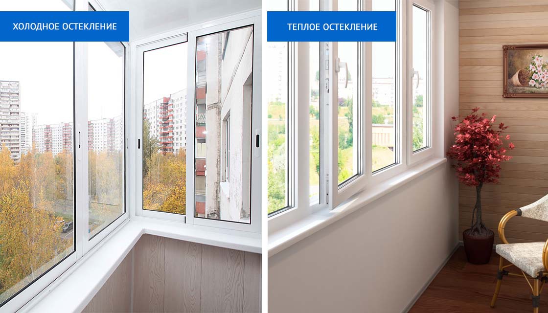 Какие окна лучше ставить на балкон или лоджию - рекомендации экспертов | Okna-forward